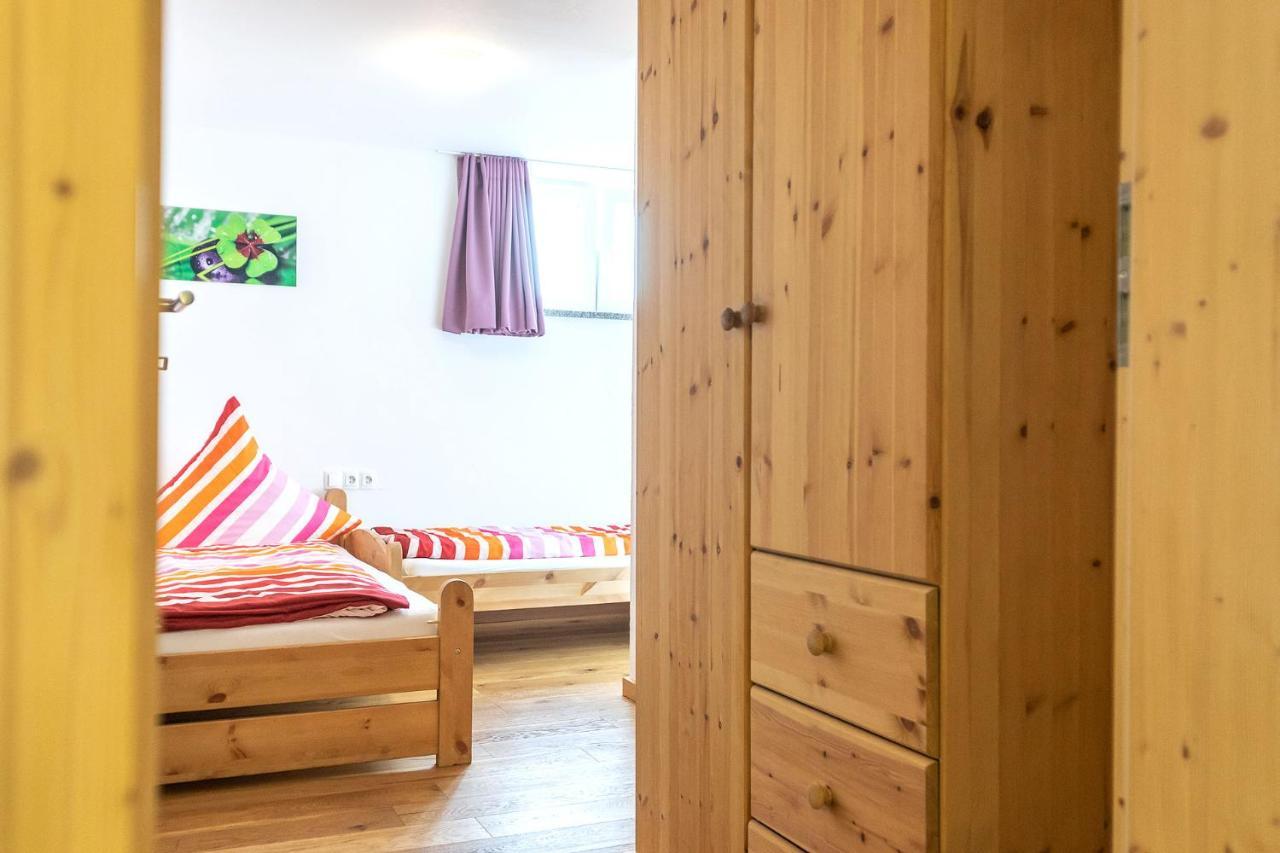 Alpen-Hostel - Apartment Talstation Mit Motorradvermietung Memmingen Exteriör bild