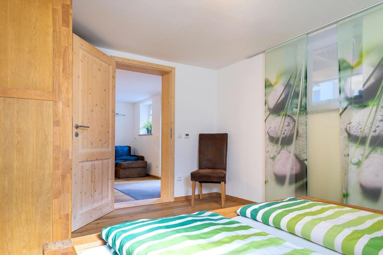Alpen-Hostel - Apartment Talstation Mit Motorradvermietung Memmingen Exteriör bild
